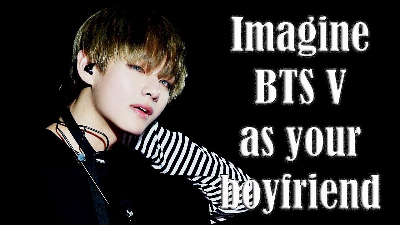 Представь, что Ви из BTS твой парень - ссора с ним