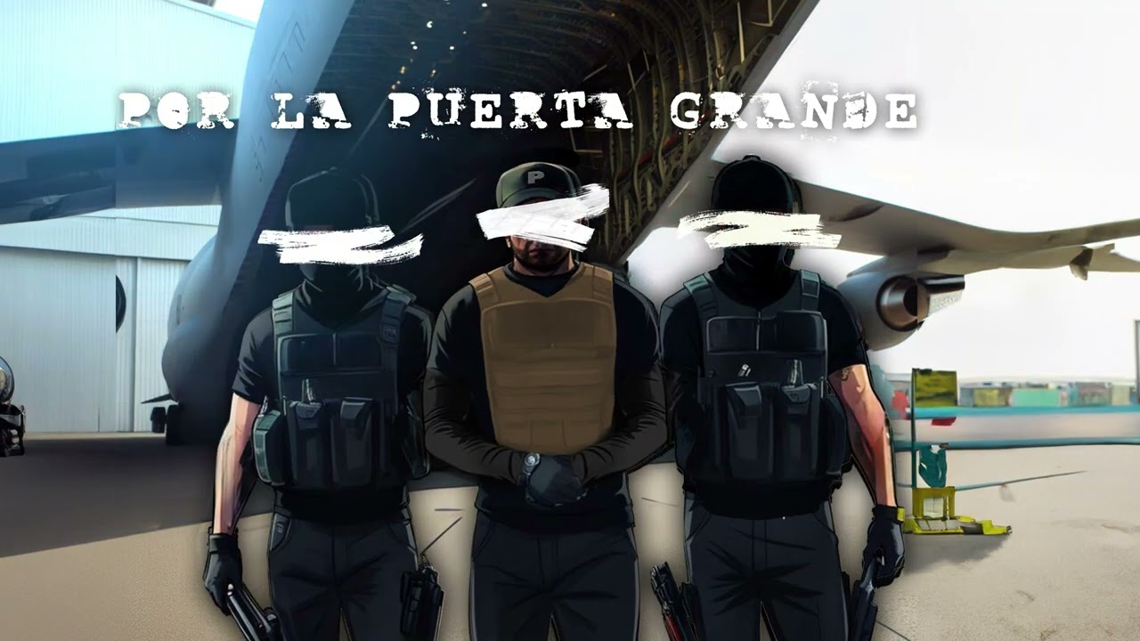 Por La Puerta Grande - Los De La NG