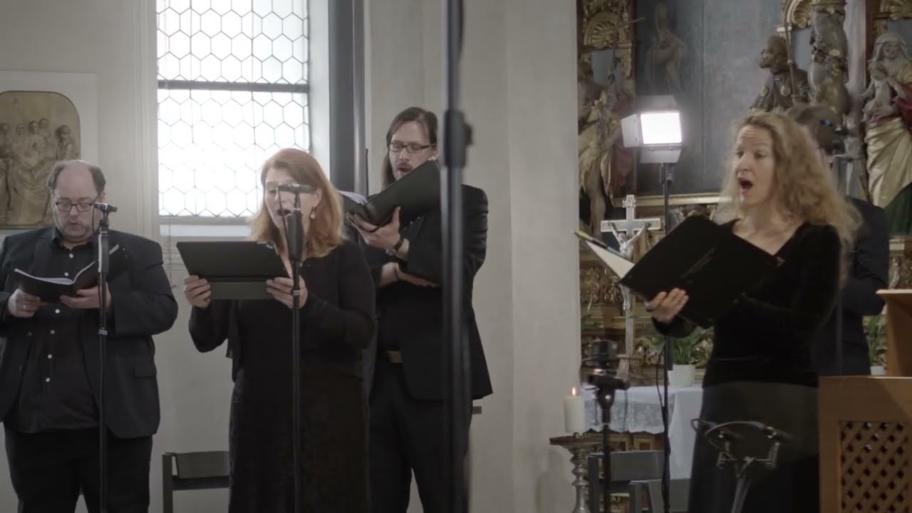 Paul Hindemith Messe "Sanctus"