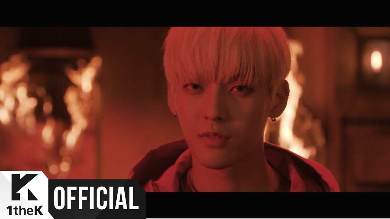 [MV] HUTA (LEE MINHYUK)(이민혁) _ YA