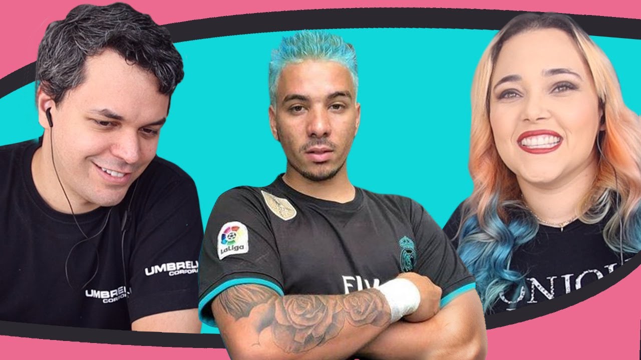 REACT O NASCIMENTO DO MEU FILHO !!! (Piuzinho)