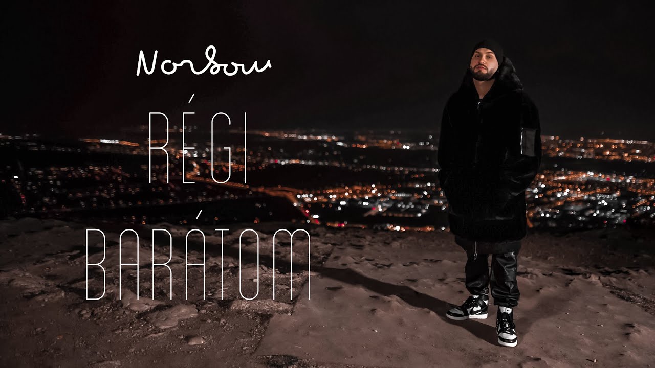 Norbow - R&eacute;gi Bar&aacute;tom (Official Music Video)