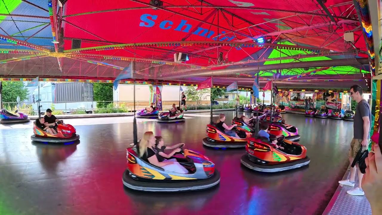 Drive In - Schmidt (Offride) Halver Halveraner Kirmes 2025 4K