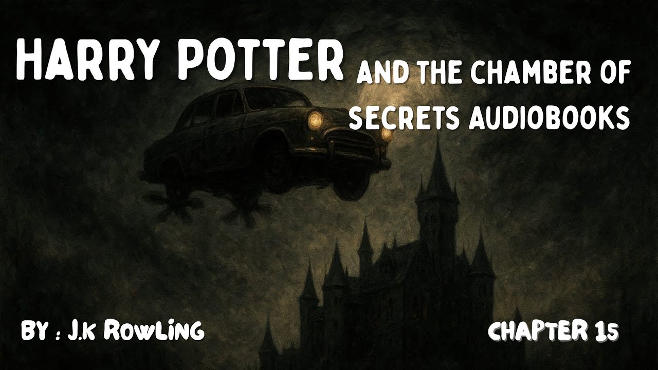 Harry Potter and the Chamber of Secrets Audiobook | Chapter 15 | Aragog