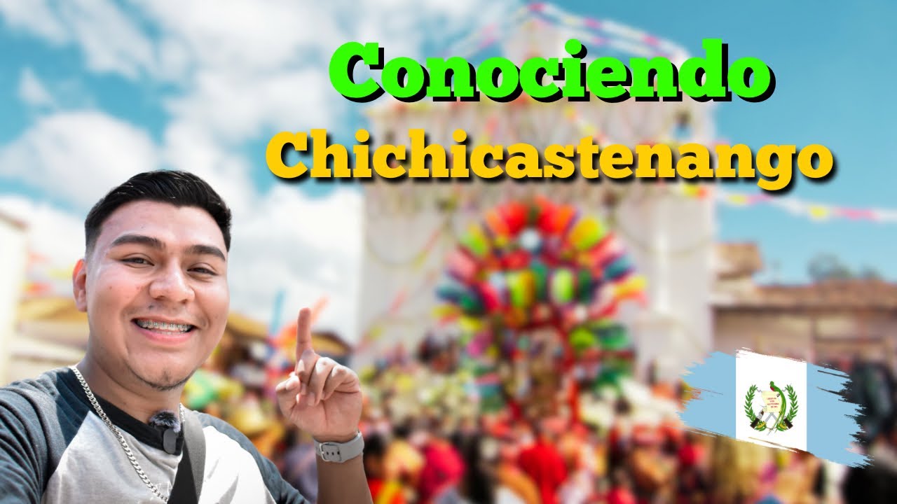 🤩Visitando Chichicastenango 🇬🇹/ @JoshAlonzo Asi es #chichicastenango