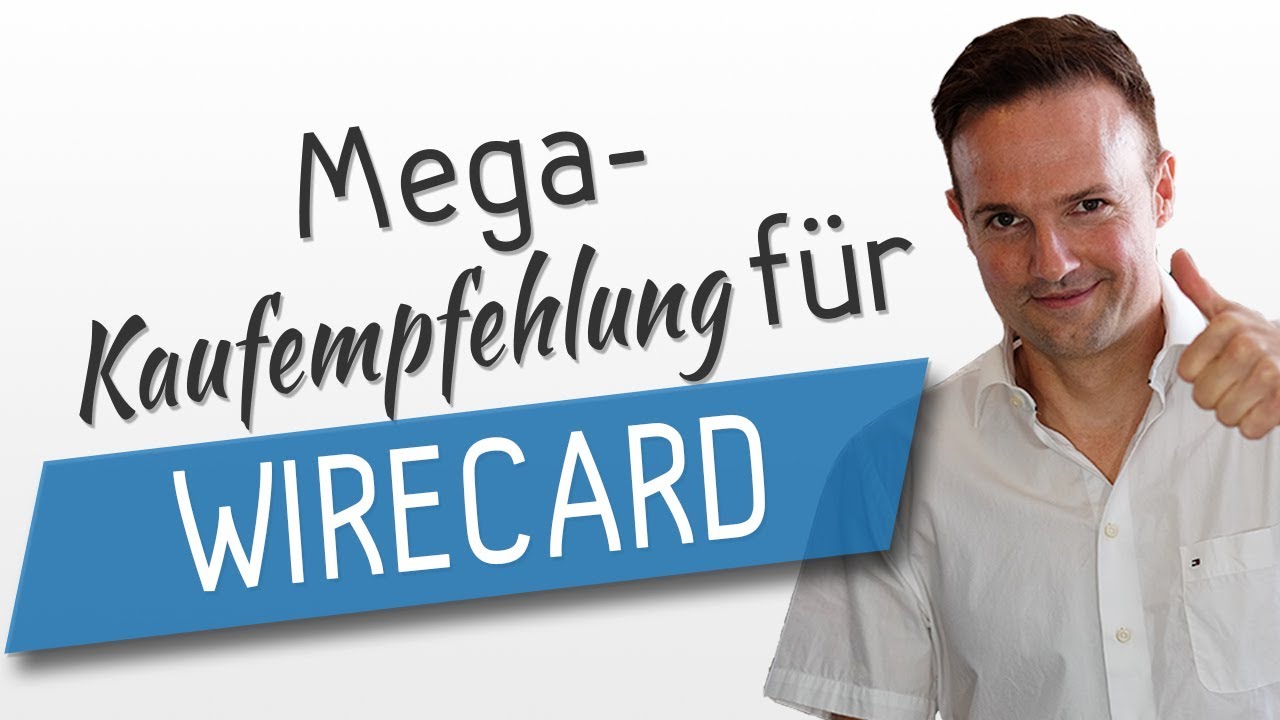 Wirecard: Warum steigt die Aktie nicht?