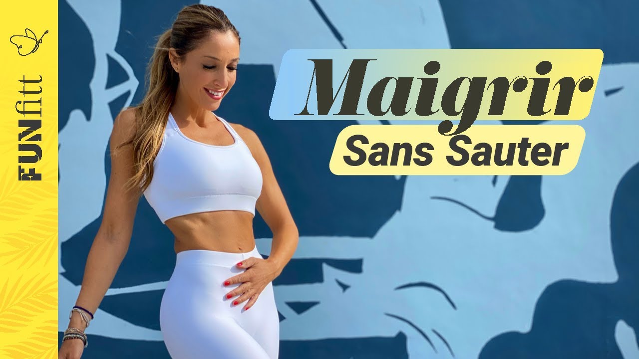 Perdre du Poids Sans Sauter | Résultats en 4 Semaines