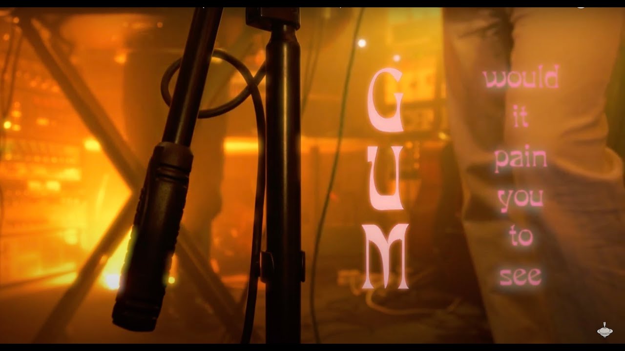 GUM - Would It Pain You to See? (Live in the Green Room)