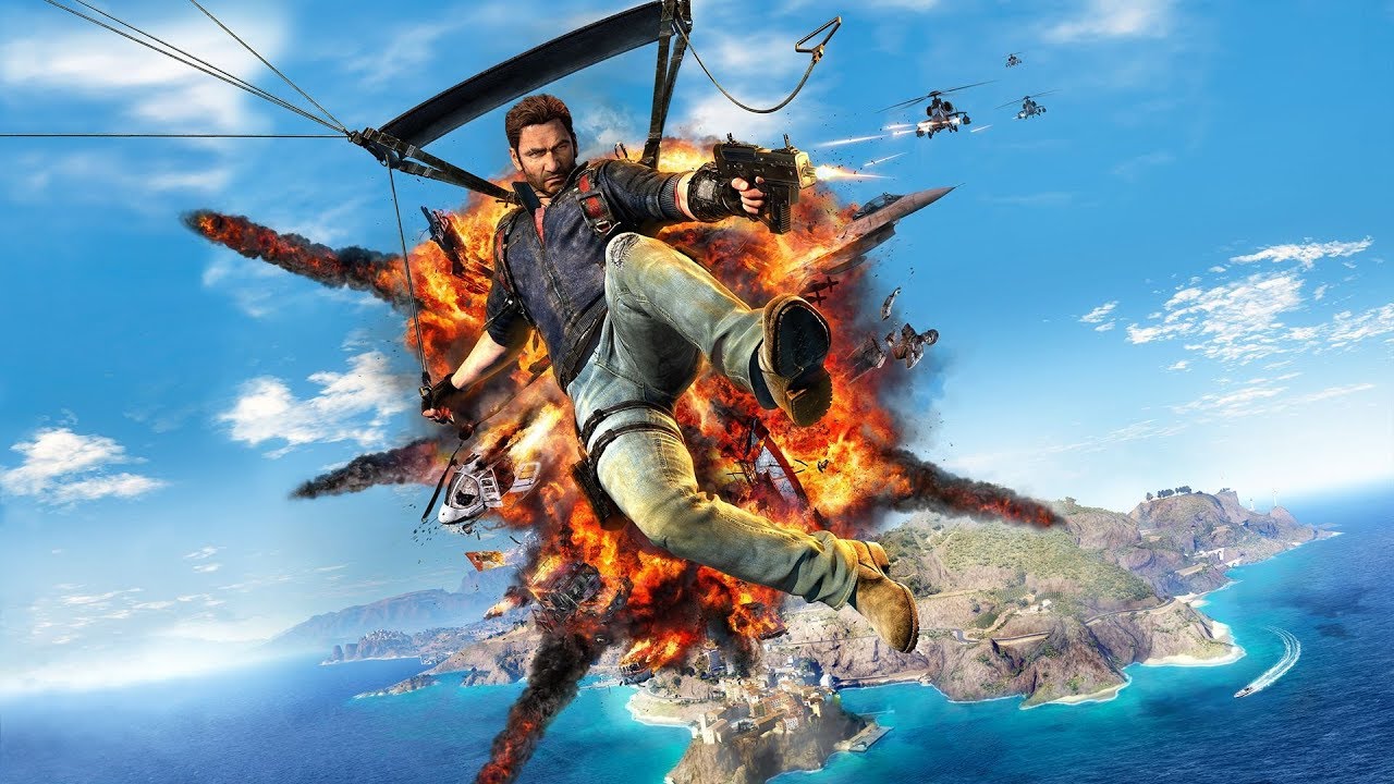 Just Cause 3 [JC3] (RU) Приключения начинаются #2