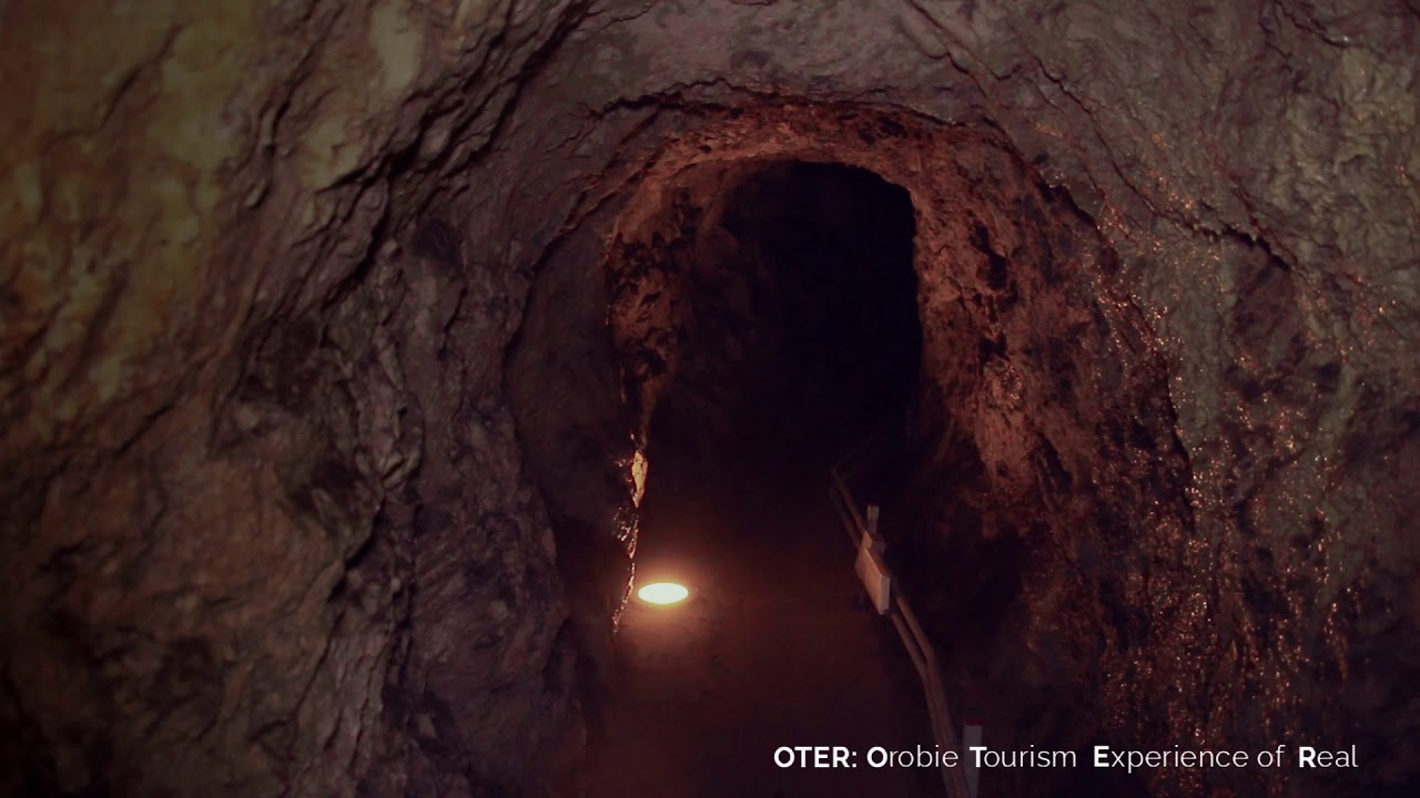 Visita le Grotte del Sogno con OTER