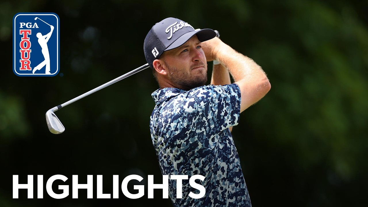 PGA TOUR Highlights | Round 3 | John Deere Classic | 2026
