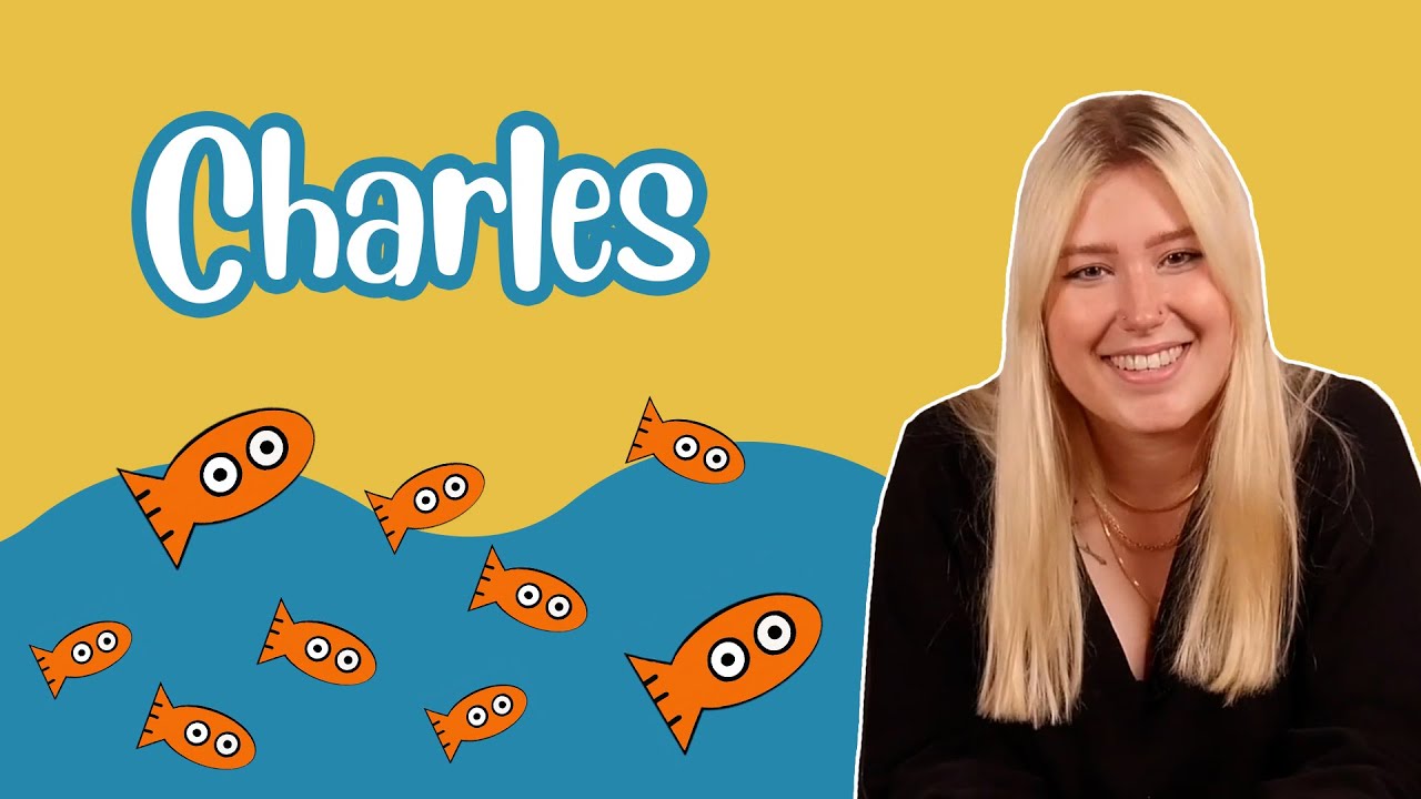 Charles - Be Careful What You Fish For