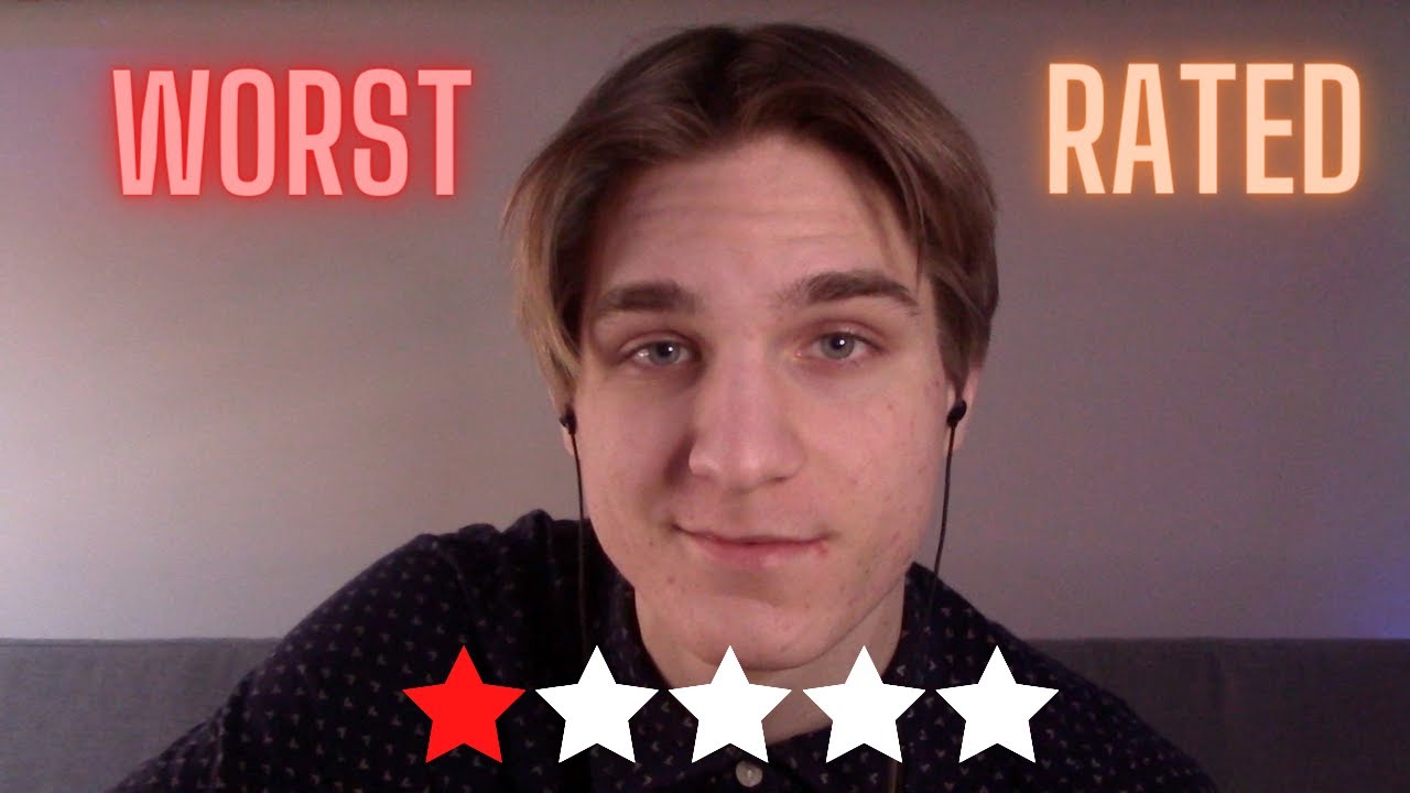 ASMR Worst Rated Haircut Roleplay