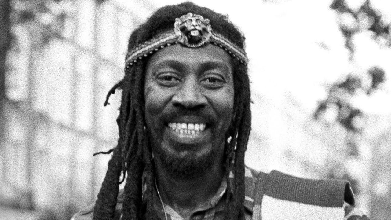 Bunny Wailer & The Wailers - Blackheart Man (Instrumental Mix)