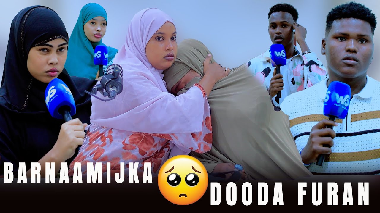 QUEEN KUBODO AYAN KU CASUMAY BARNAMIJKA DOODA FURA BALSE MAXADHA CAY  LABA LABO AYA LA ISKUGU OYAY 😭