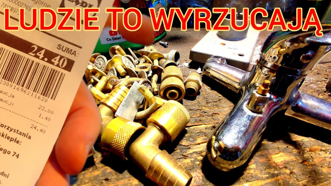 Dlaczego ludzie wyrzucają coś, co ma realną wartość?