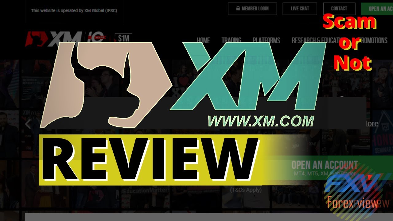 XM Review 2026 - is XM Forex Broker Scam or Legit Broker