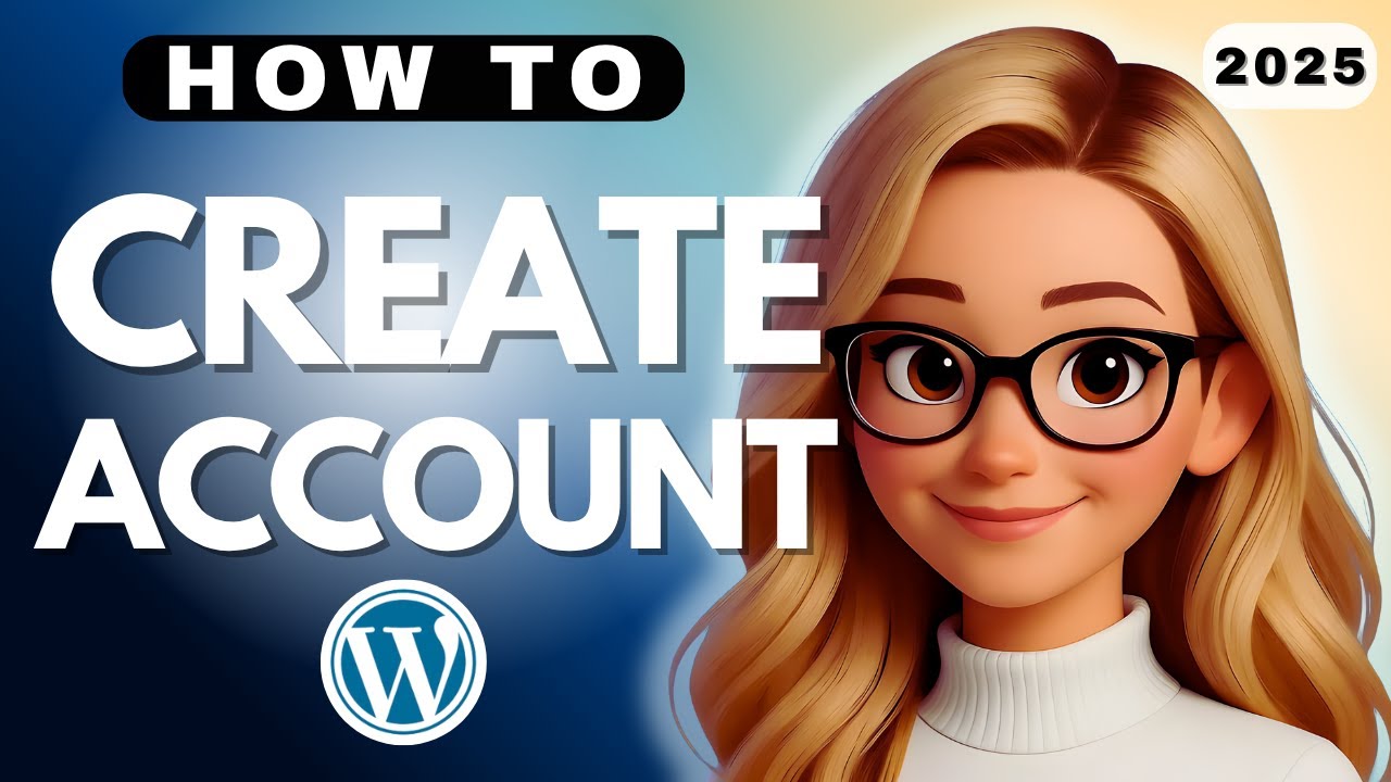 How to Create a WordPress Account