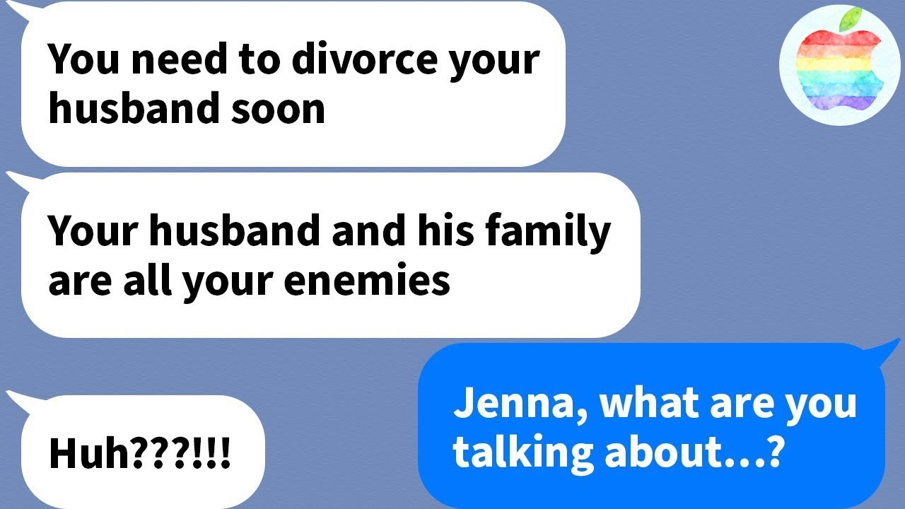 【Apple】My Sister-in-Law Begged Me to Divorce My Husband Because of His Family’s Evil Plot