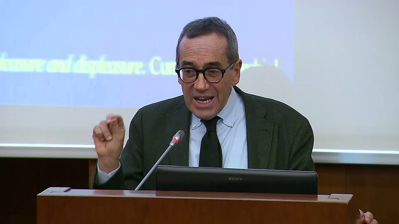 5 - L. Janiri - Dipendenze e ricerca incessante del piacere