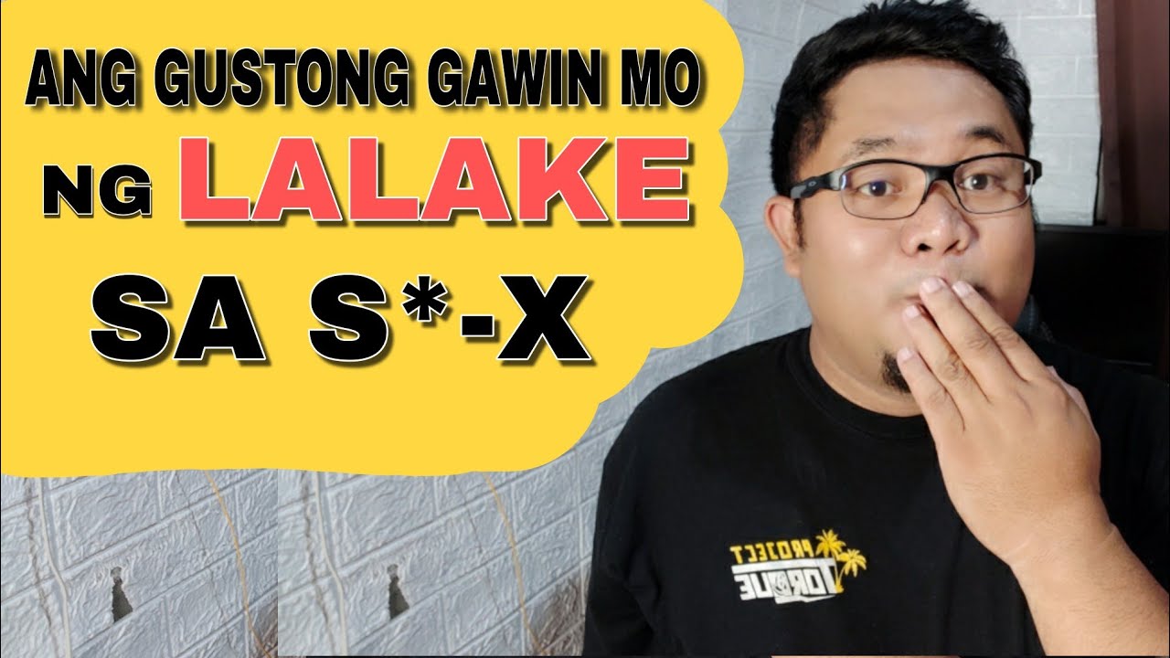 ANG GUSTO TALAGA NG LALAKI PAG NAGTa T@ -LIK | RhegTV