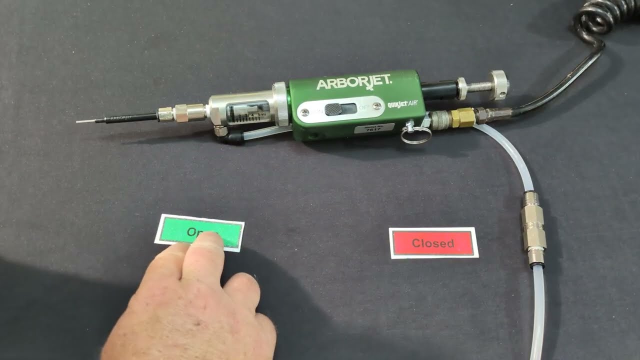 QUIK-jet AIR Check Valves: Common Issues & Pro Tips with Jay Goughnour
