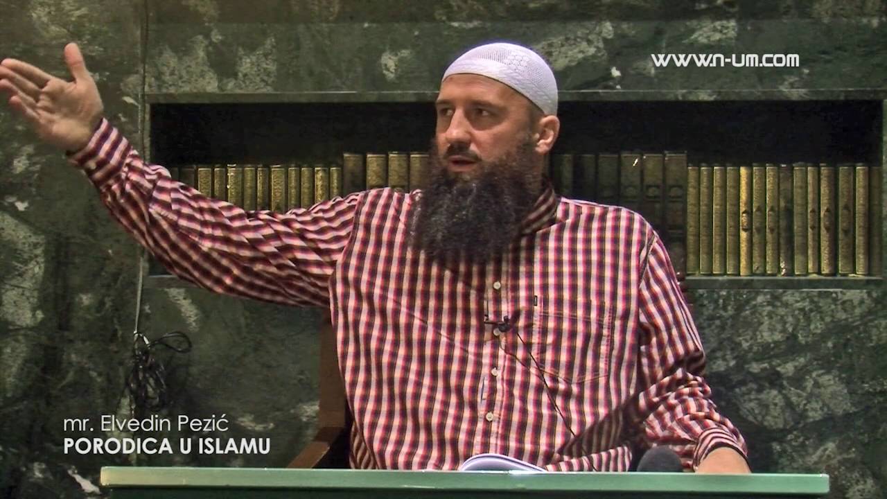 Porodica u Islamu