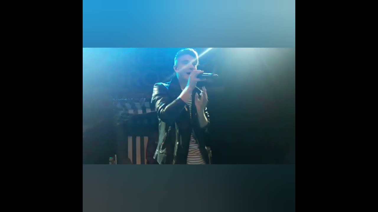 Vincent Gross - M&ouml;wengold (M&ouml;wengoldtour 04.11.2018 M&uuml;nchen)