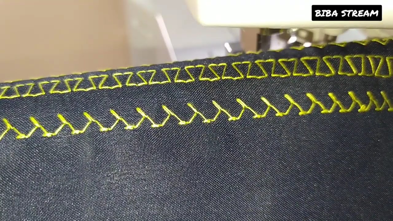 GS3700 - GS2700 pattern stitches in Detail: Brother sewing machine