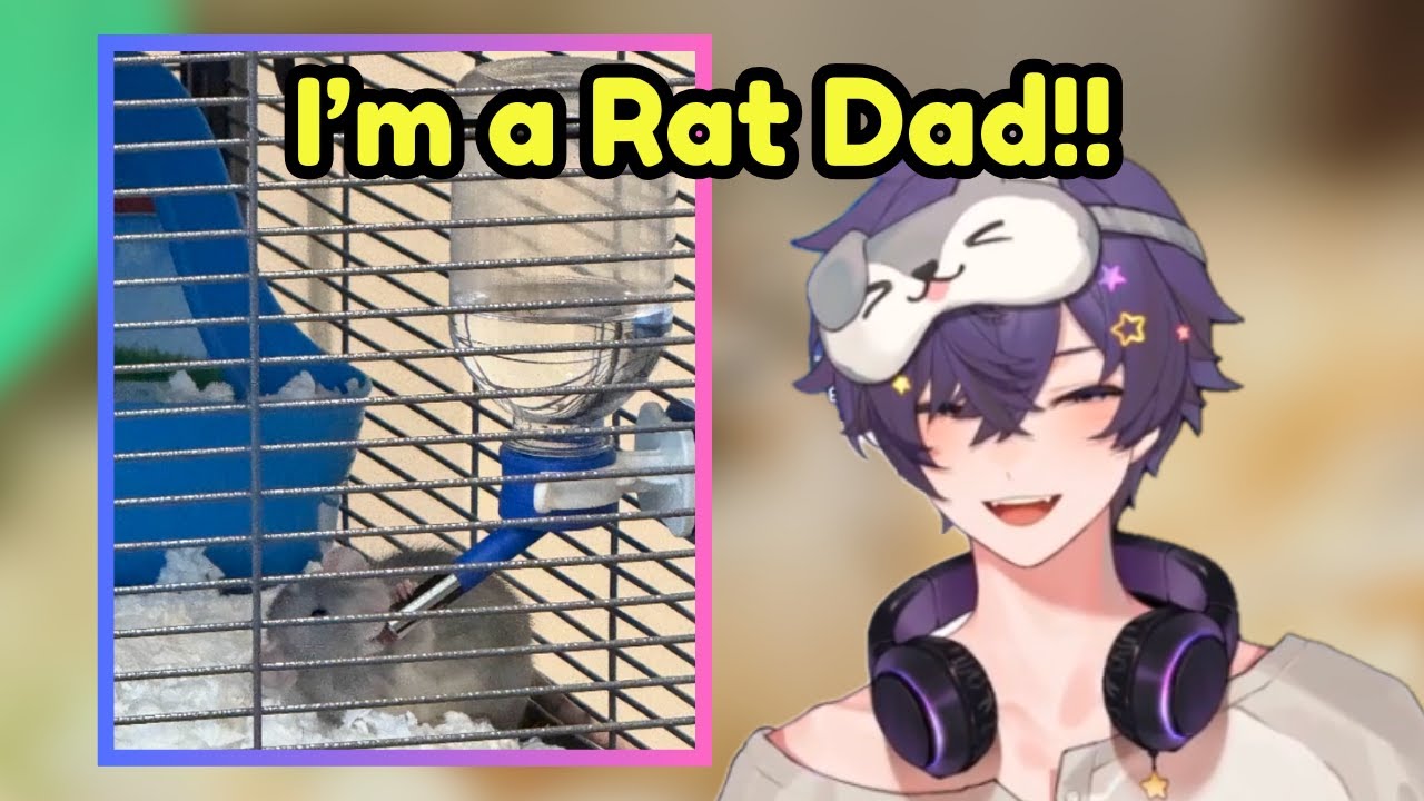 Shoto Finally Got RATS!!!
