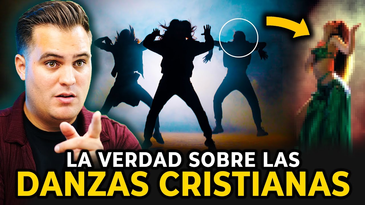 La verdad sobre LAS DANZAS CRISTIANAS que nadie se atreve a decir 😳