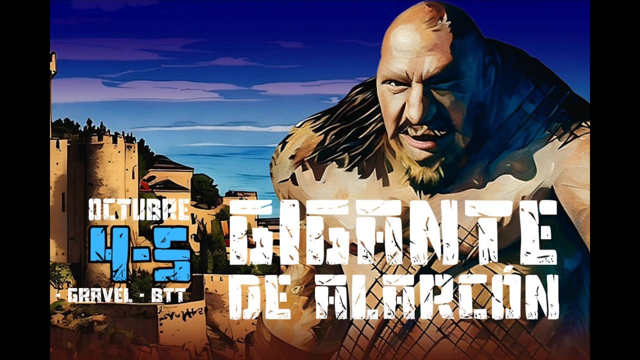 GIGANTE DE ALARCÓN BTT 2025