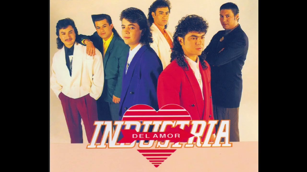 Colección de Oro Puras del Recuerdo con Industria Del Amor