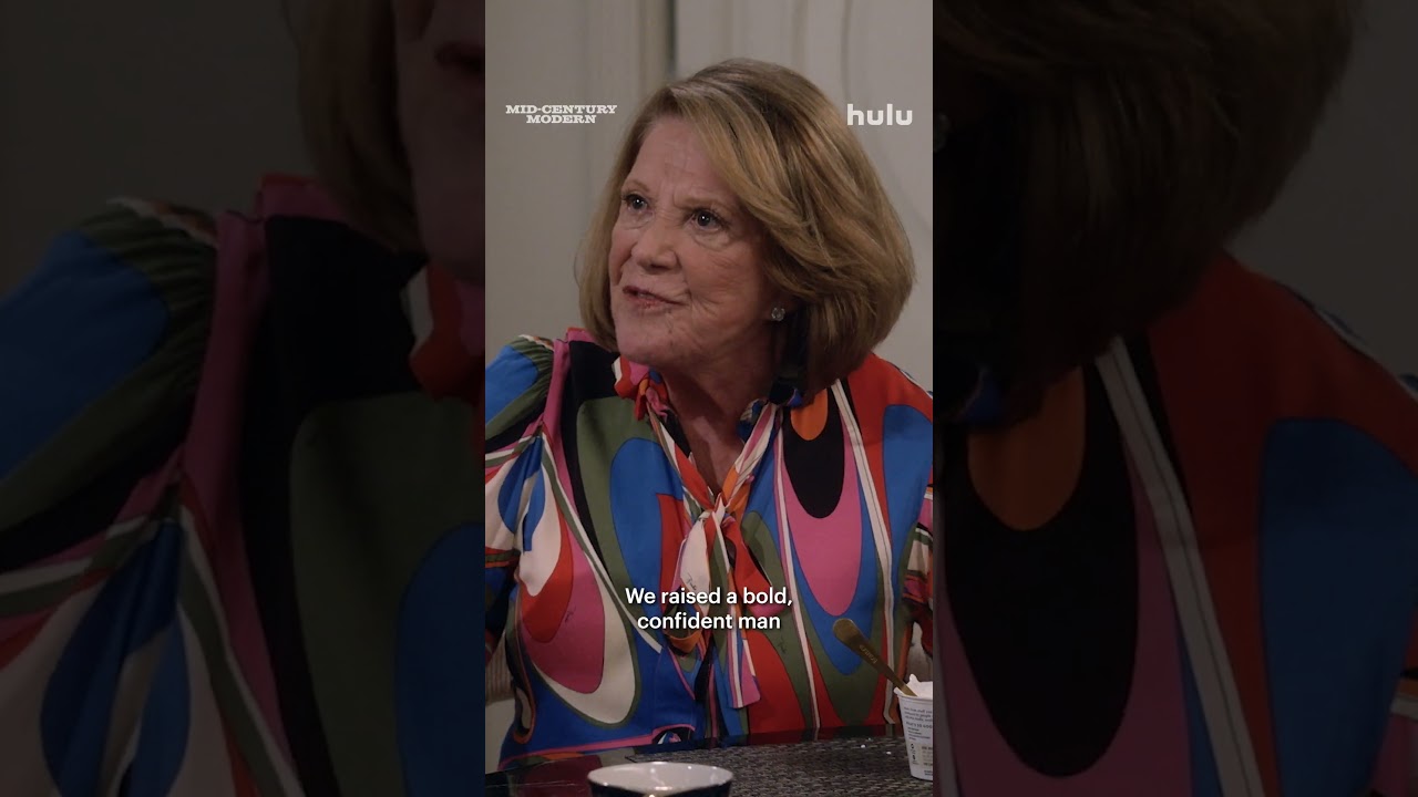 His name is Bunny 🐇 #NathanLane #MidCenturyModern