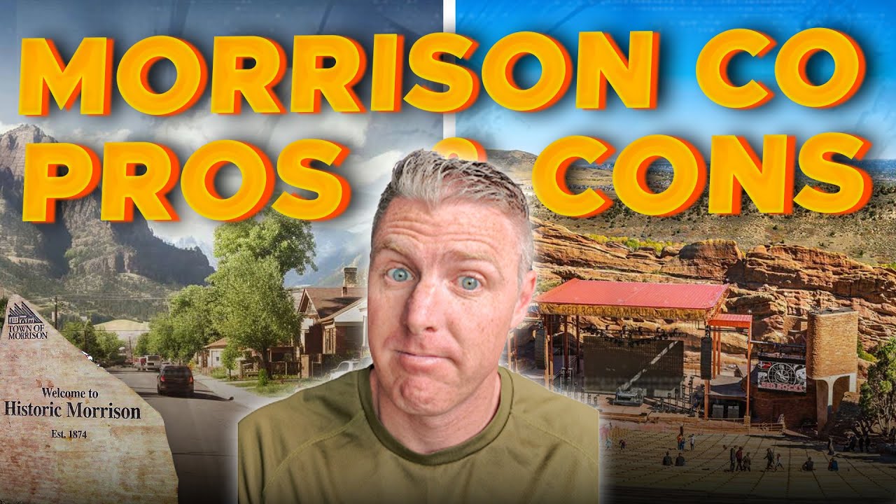 Better Than DENVER, Check Out MORRISON Colorado,