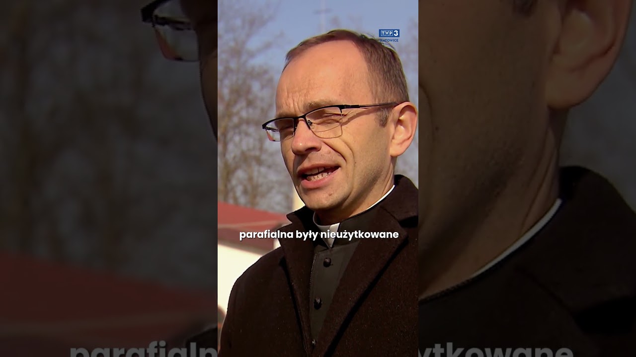 W JEDNOŚCI SIŁA! RAZEM REMONTUJĄ PARAFIĘ