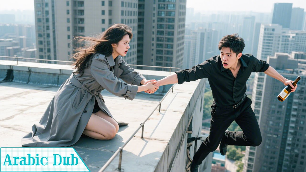 أنقذت سندريلا رجلاً مخموراً، ولم تعلم أنه ملياردير غيّر حياتها للأبد!