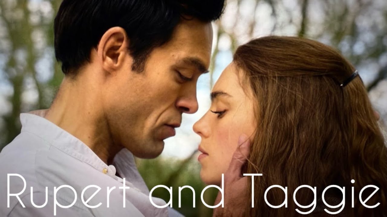(Rivals) Rupert and Taggie || Wicked Game