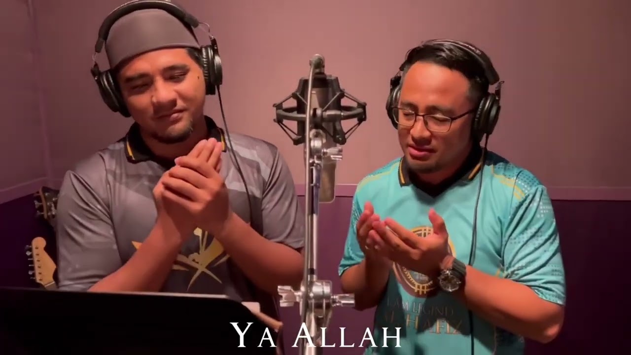 BERSAMA HAFIZ ALQURAN by Akademi Akmal | Official Lirik MV