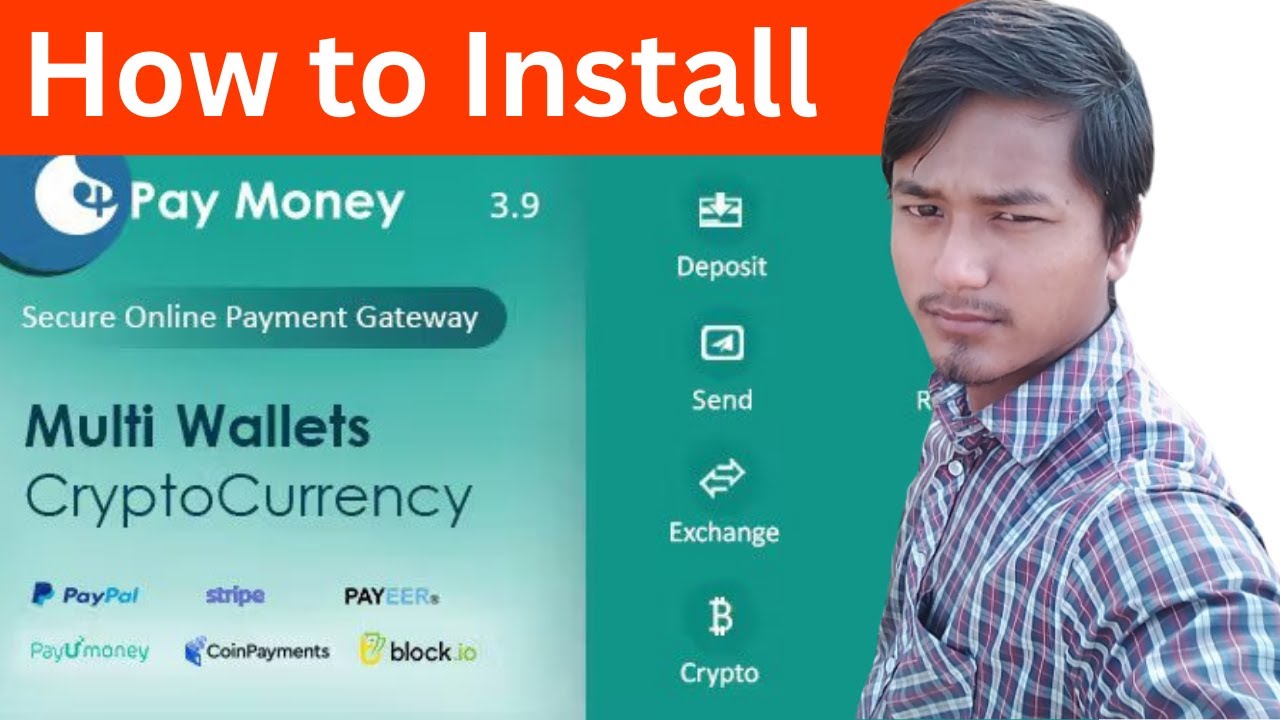 How to Install PayMoney - Secure Online Payment Gateway