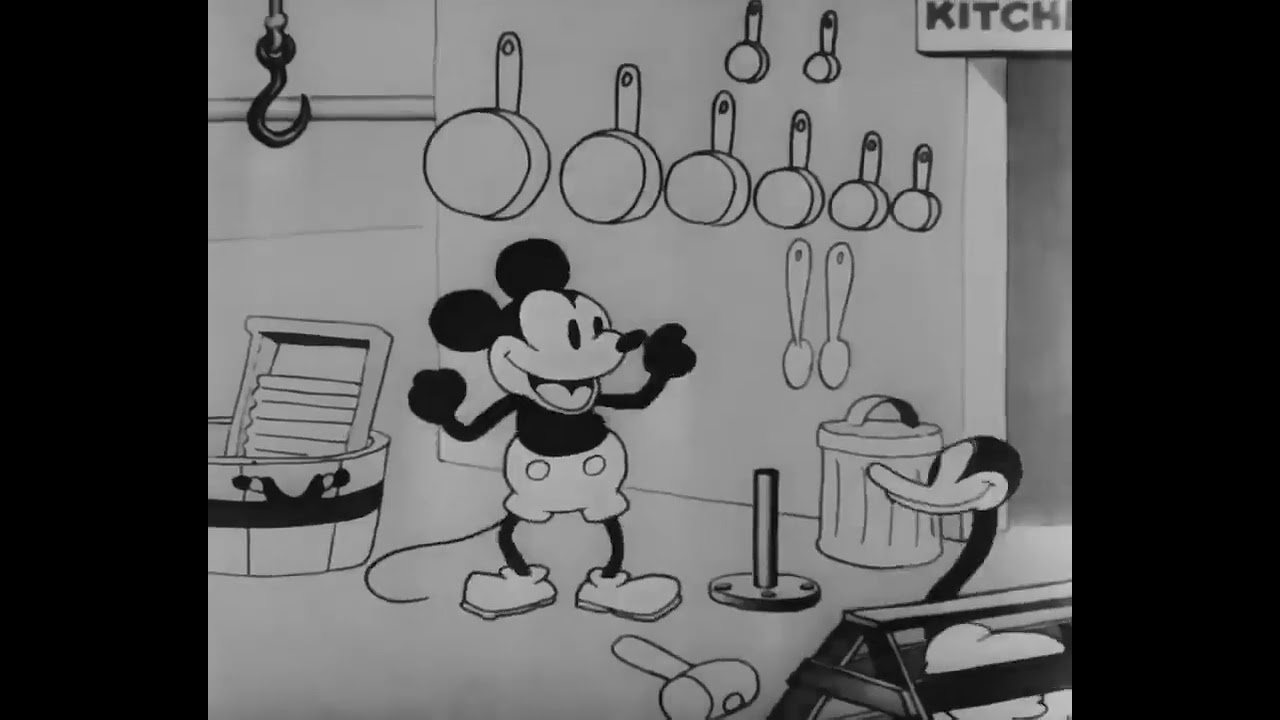 HMOS 1.75: Steamboat Willie