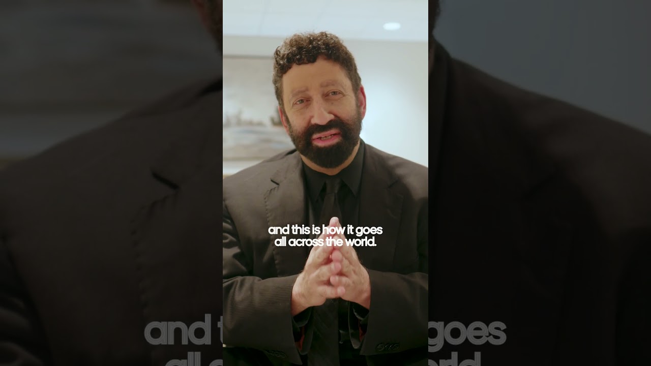 An Ancient Prayer Still Powerful for Modern Times with Rabbi Jonathan Cahn