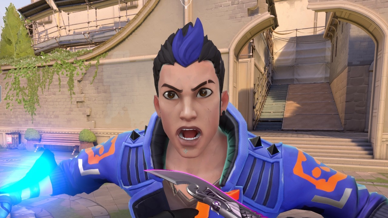 다이아 지망생 발로란트 매드무비 | VALORANT MONTAGE