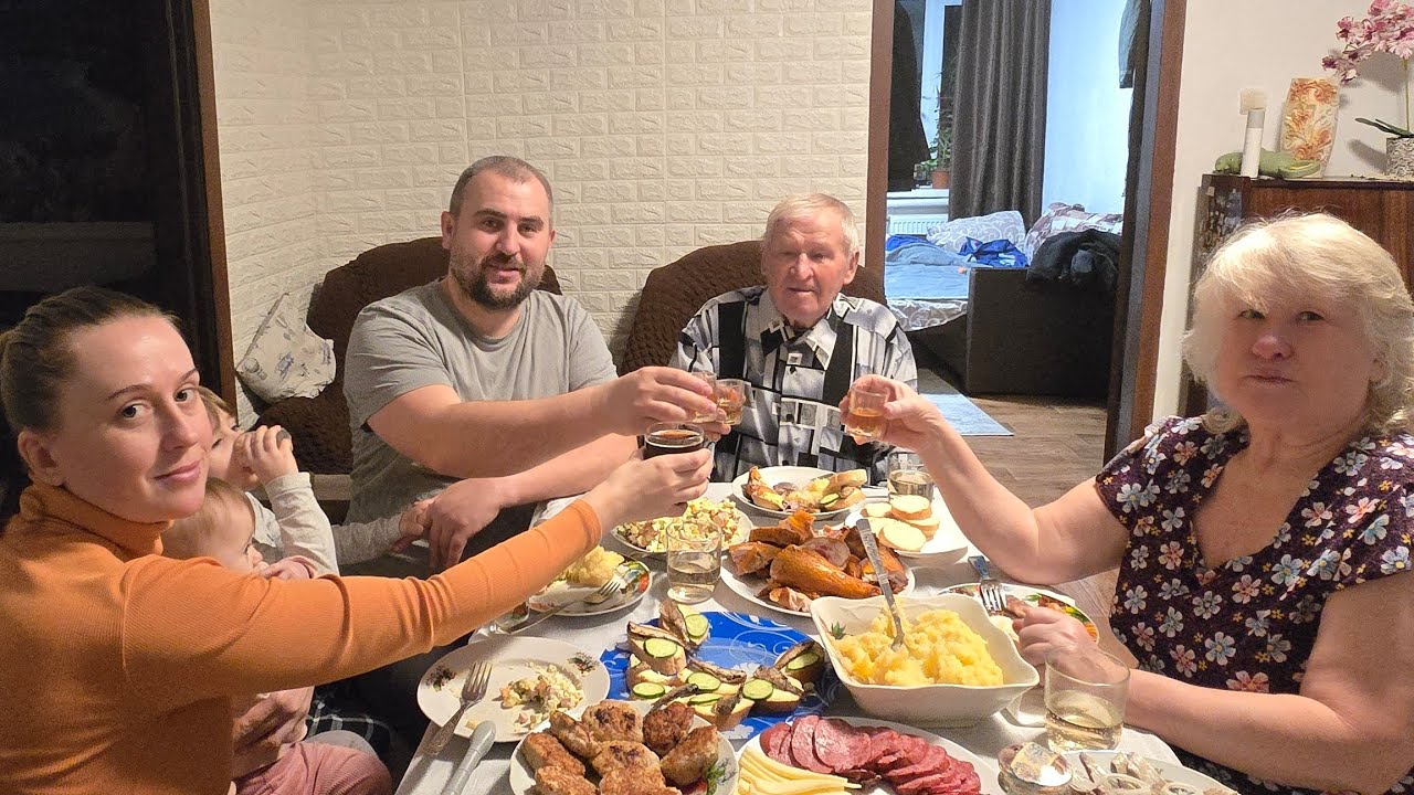 День рождения Николая Яковлевича