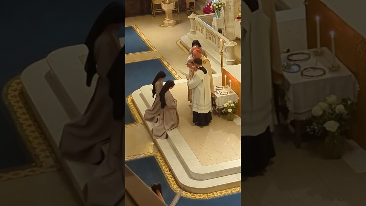 CFR Sisters profession of final vows ii