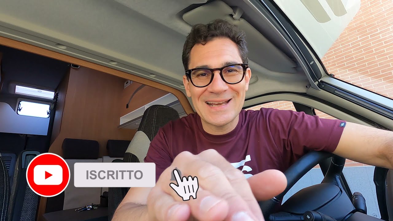 🚀 1. Come ho pulito e allestito il Ninja Van prima di partire per il tour [Costiera Amalfitana]