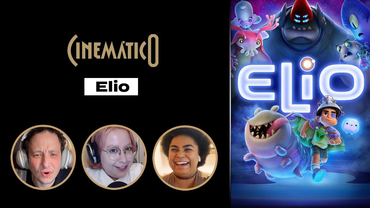 ELIO &bull; Cinem&aacute;tico 536