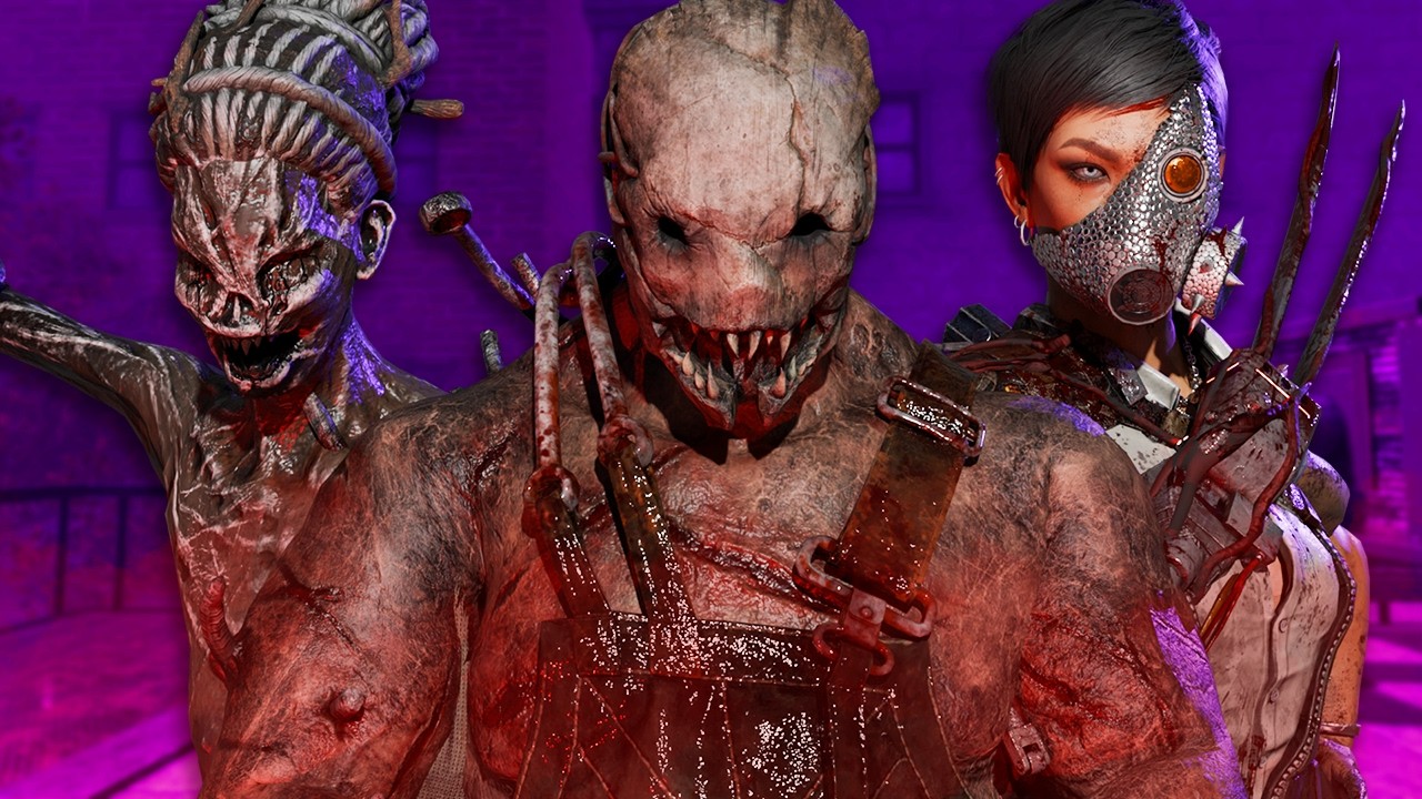 Who is the BEST Trap Killer in DBD?