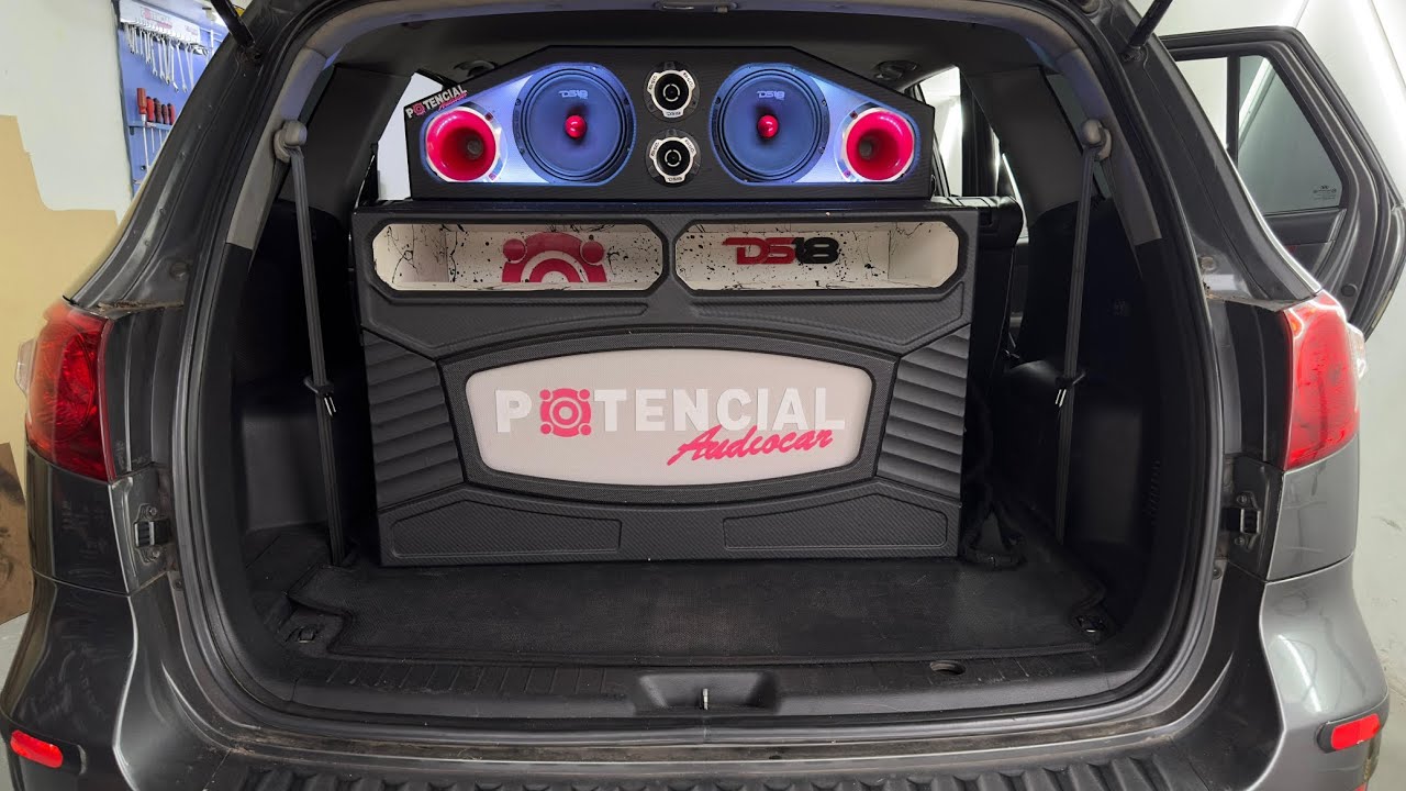 Hiunday Santafe, audio a medida personalizado 