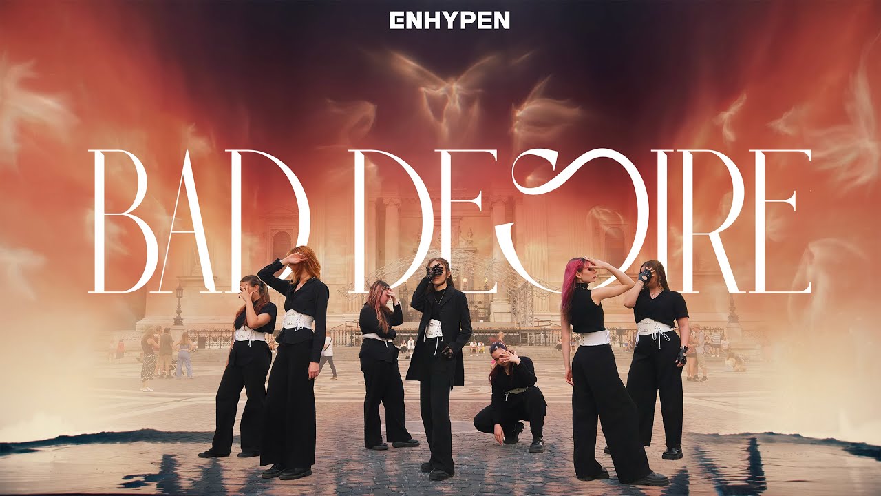 [KPOP IN PUBLIC | ONE TAKE] ENHYPEN (엔하이픈) 'Bad Desire (With or Without You)' Dance Cover by VIVICY